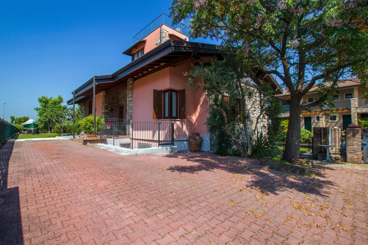 Villa Mio Desenzano del Garda Exterior foto