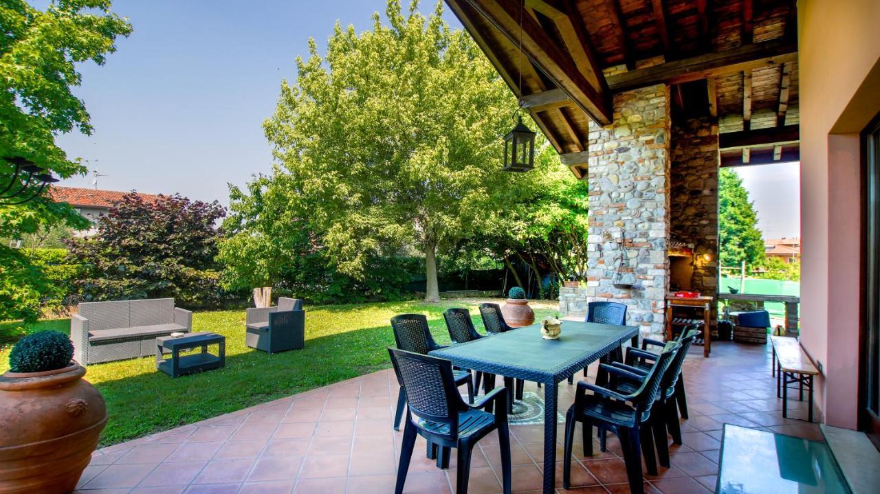 Villa Mio Desenzano del Garda Exterior foto
