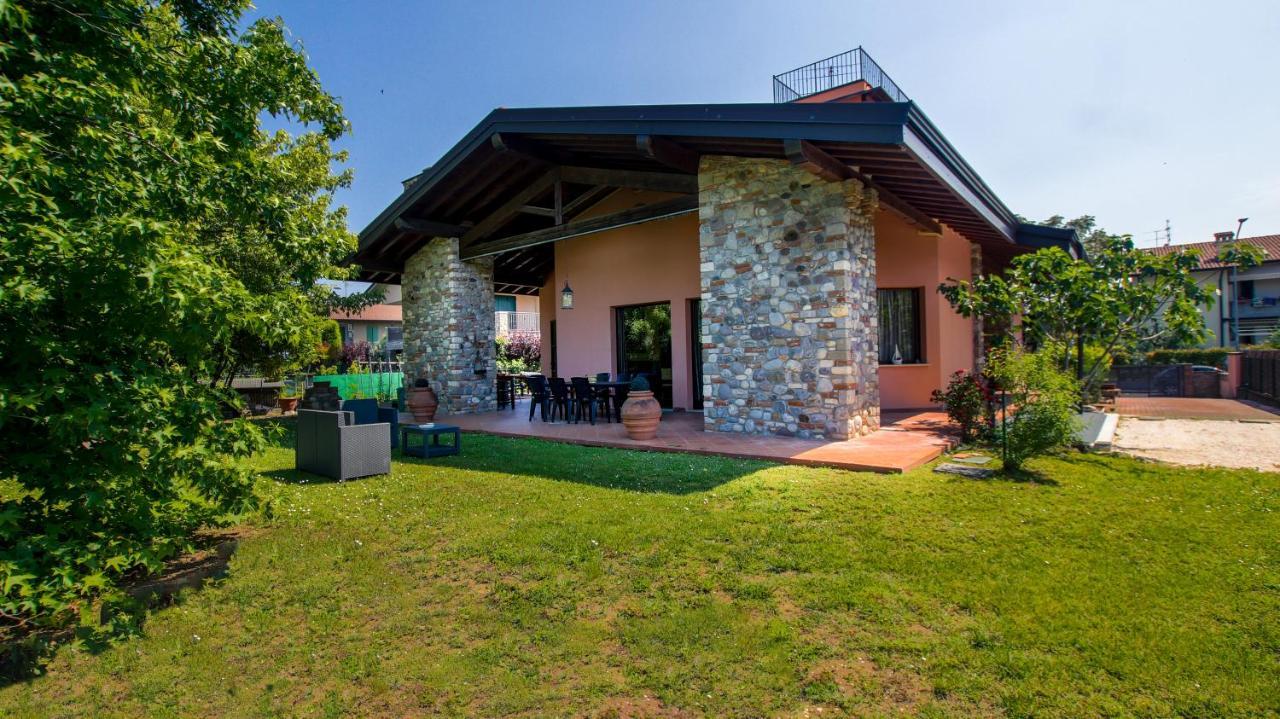 Villa Mio Desenzano del Garda Exterior foto